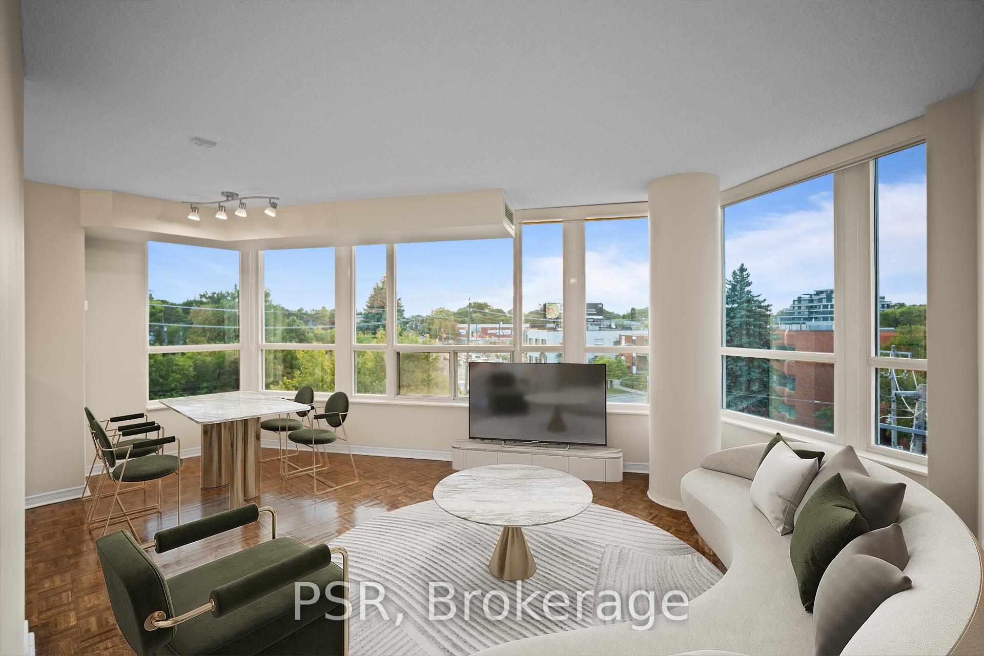 Photo 1 of Unit 409, 515 Rosewell Avenue, Toronto, Lawrence Park South — HOMEH
