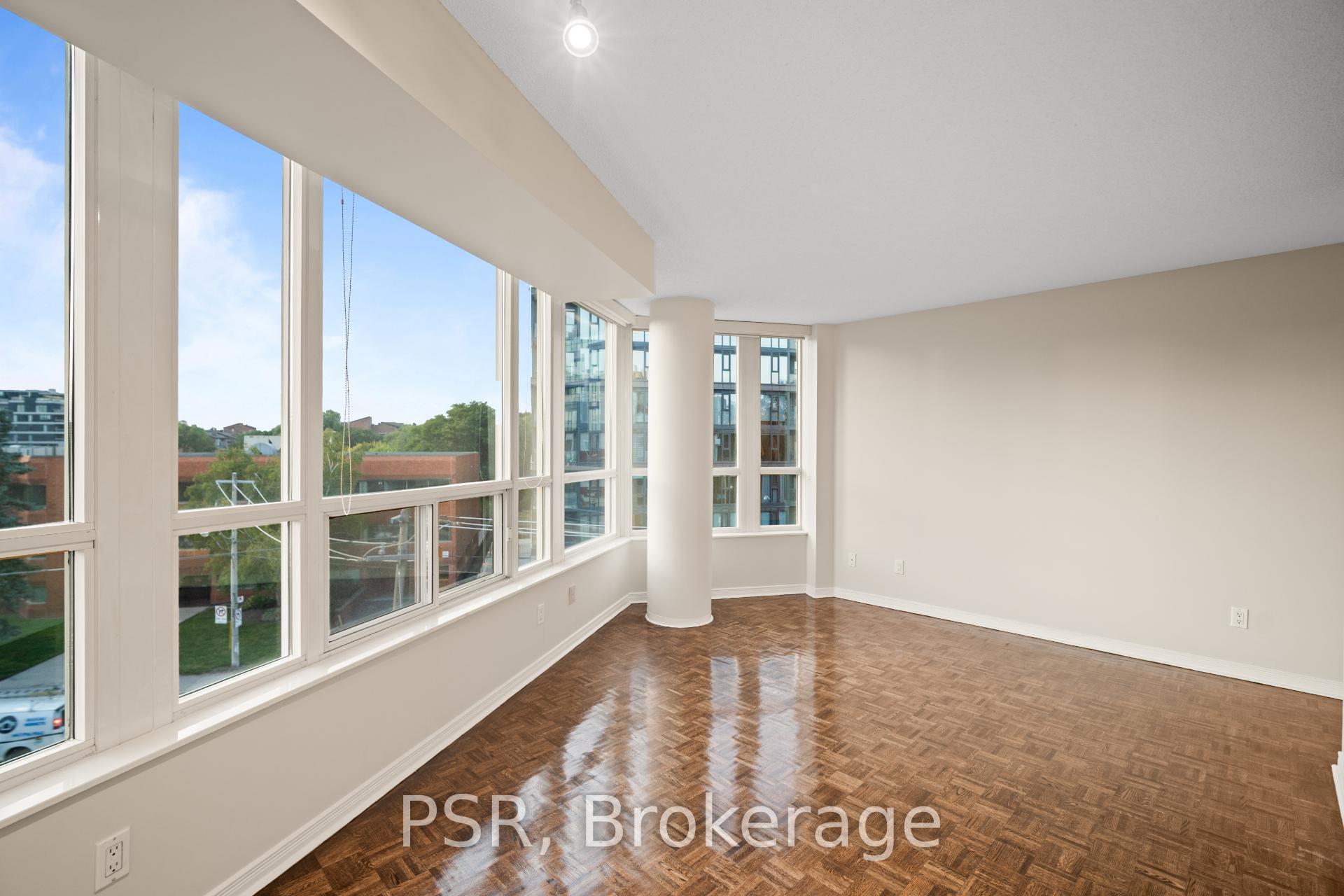 Photo 4 of Unit 409, 515 Rosewell Avenue, Toronto, Lawrence Park South — HOMEH