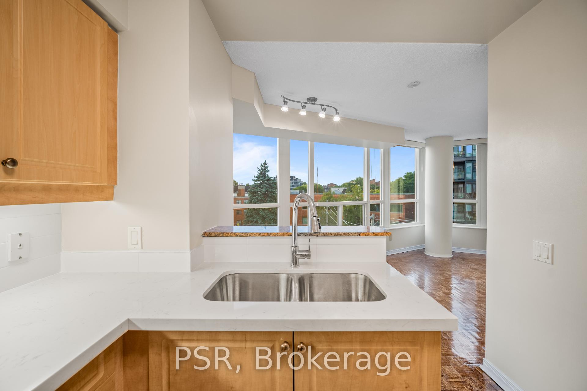 Photo 7 of Unit 409, 515 Rosewell Avenue, Toronto, Lawrence Park South — HOMEH