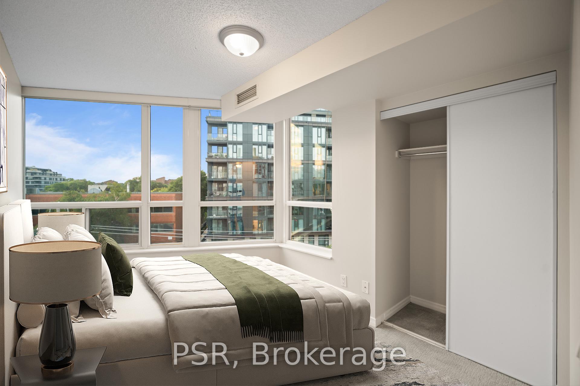 Photo 13 of Unit 409, 515 Rosewell Avenue, Toronto, Lawrence Park South — HOMEH