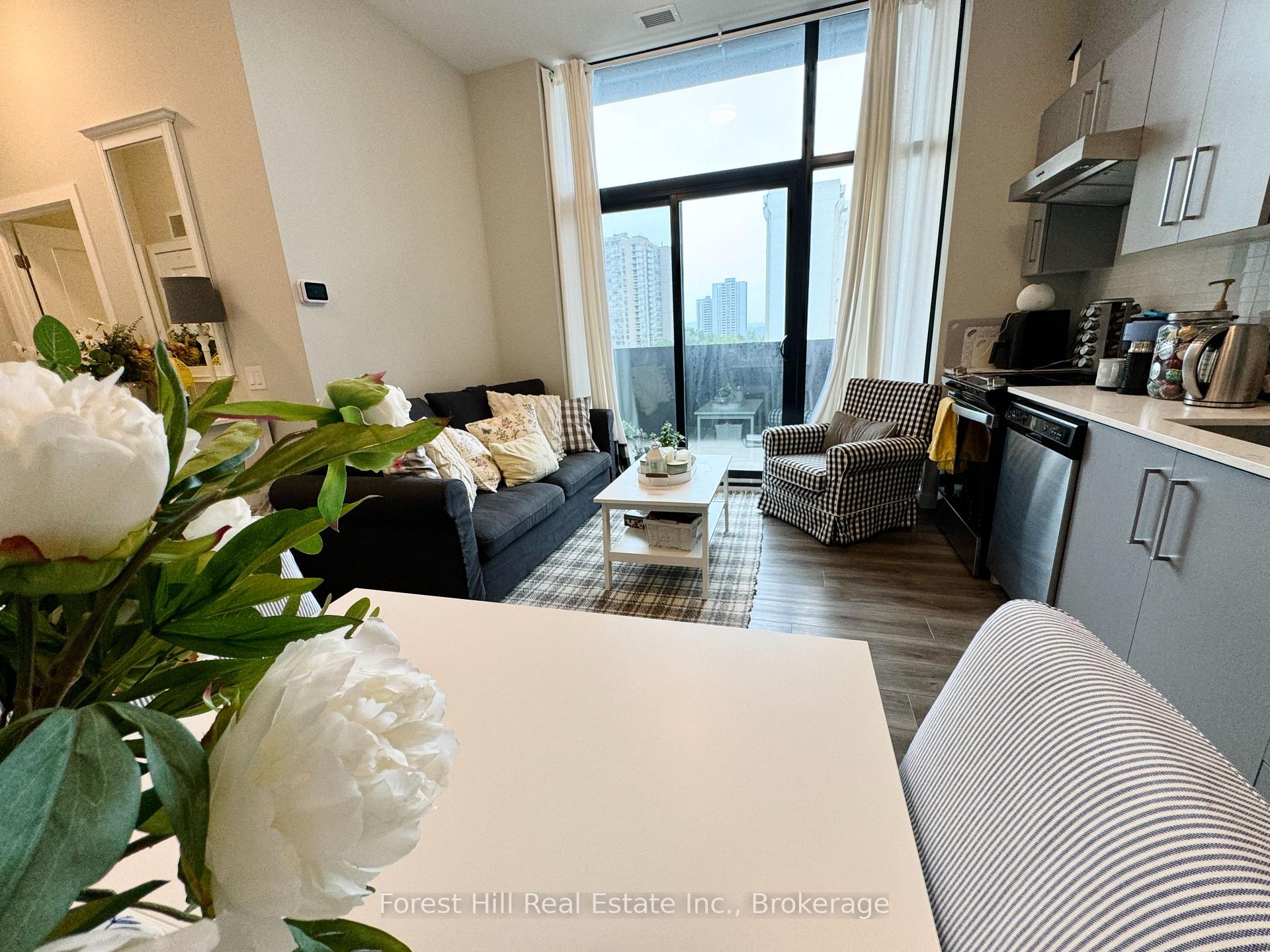 Photo 15 of Unit 402, 15 Queen Street S, Hamilton, Central — HOMEH