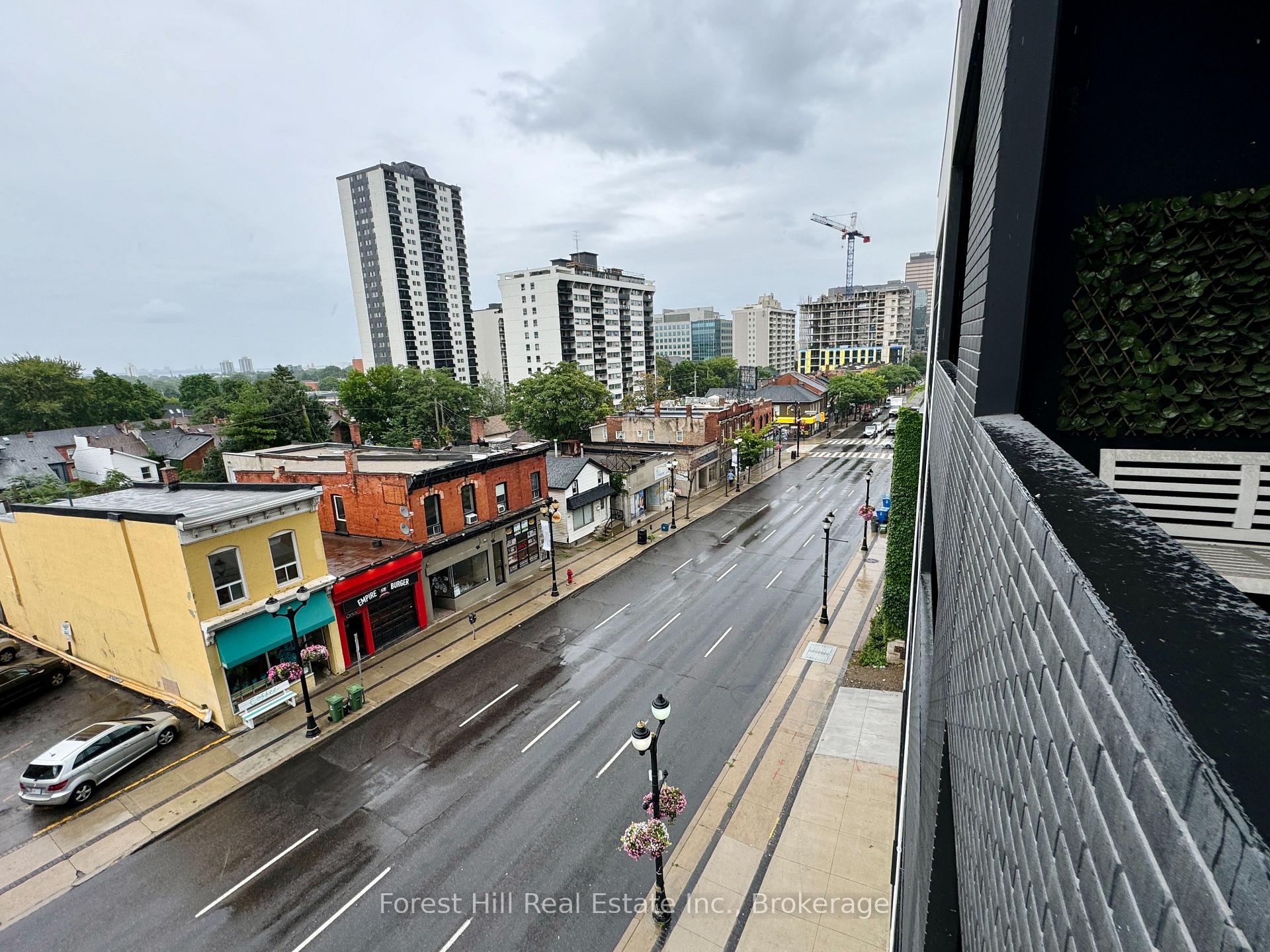 Photo 16 of Unit 402, 15 Queen Street S, Hamilton, Central — HOMEH