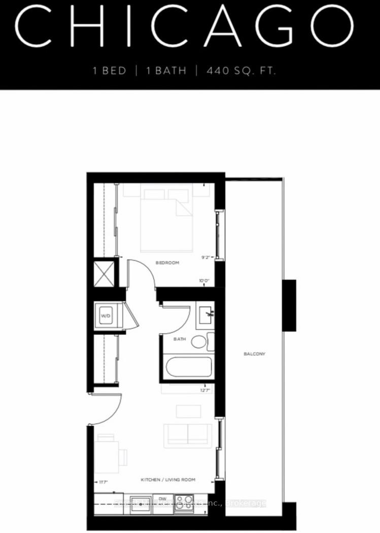 Photo 18 of Unit 402, 15 Queen Street S, Hamilton, Central — HOMEH
