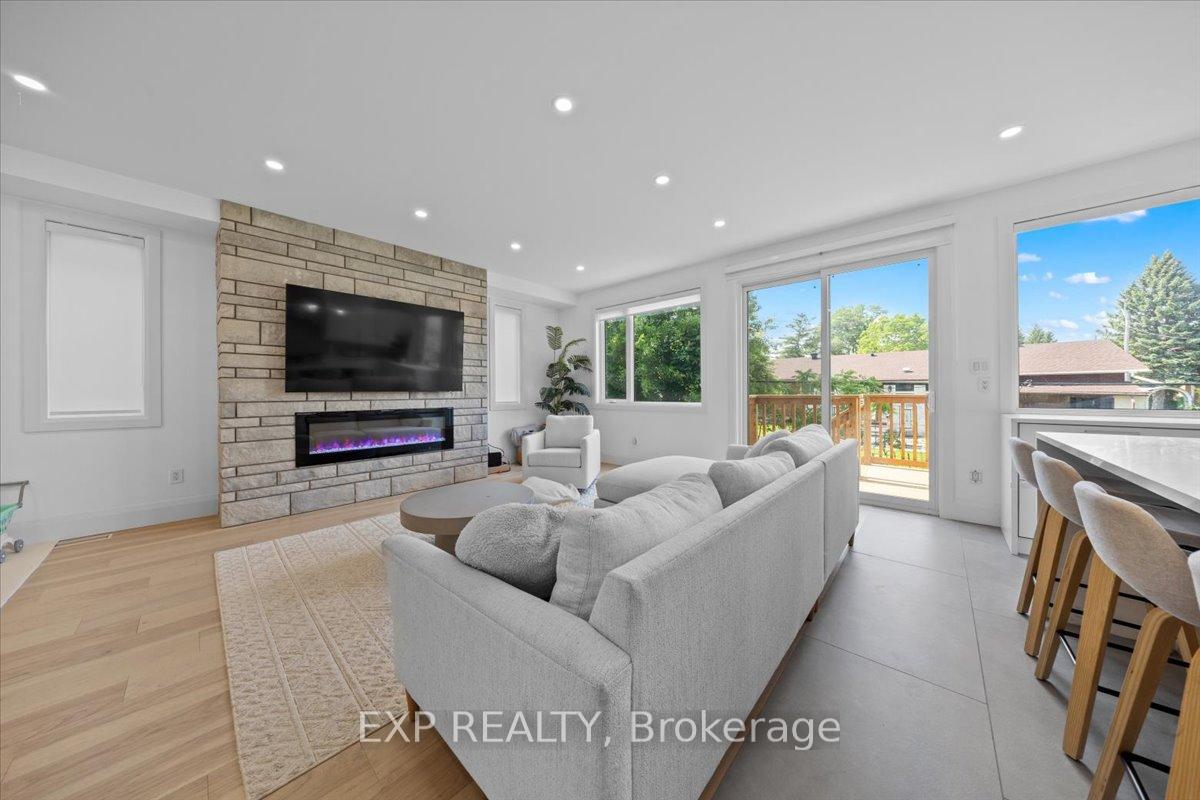Photo 8 of 1357 Mory Street, Ottawa, Emerald Woods/Sawmill Creek — HOMEH