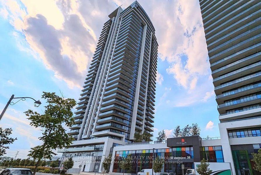 Photo 1 of Unit 2710, 12 Gandhi Lane, Markham, Commerce Valley — HOMEH