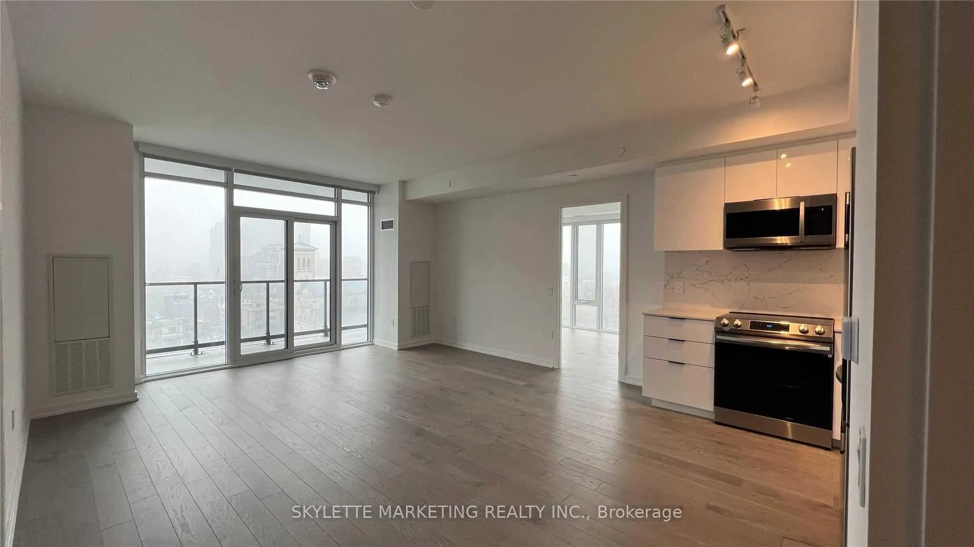Photo 1 of Unit 801, 50 Power Street, Toronto, Moss Park — HOMEH