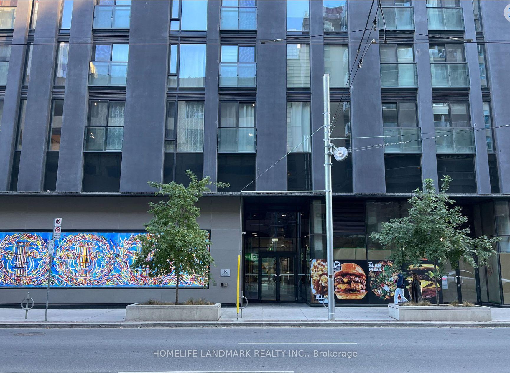 Photo 1 of Unit 2802, 25 Richmond Street E, Toronto, Church-Yonge Corridor — HOMEH