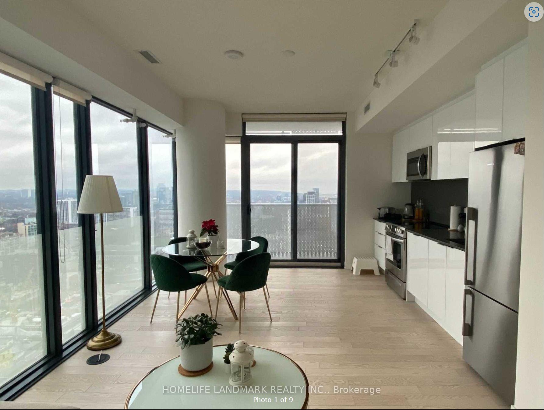 Photo 2 of Unit 2802, 25 Richmond Street E, Toronto, Church-Yonge Corridor — HOMEH