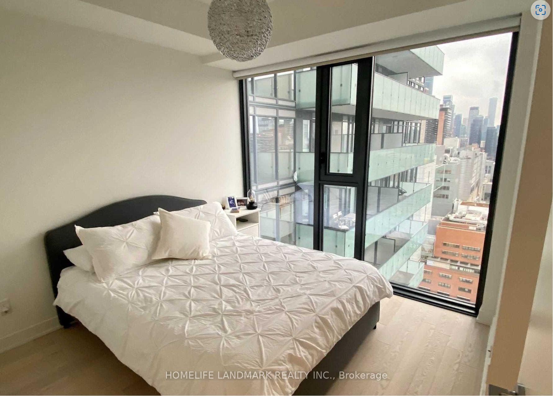 Photo 5 of Unit 2802, 25 Richmond Street E, Toronto, Church-Yonge Corridor — HOMEH