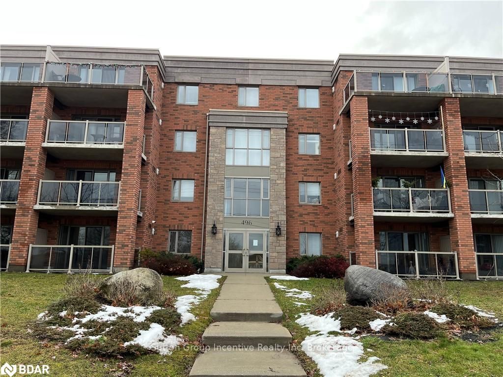Photo 2 of Unit 103, 496 Yonge Street, Barrie, Painswick North — HOMEH