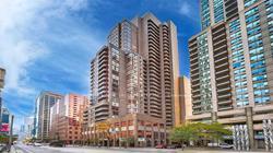 Front of Unit 1003, 736 Bay Street