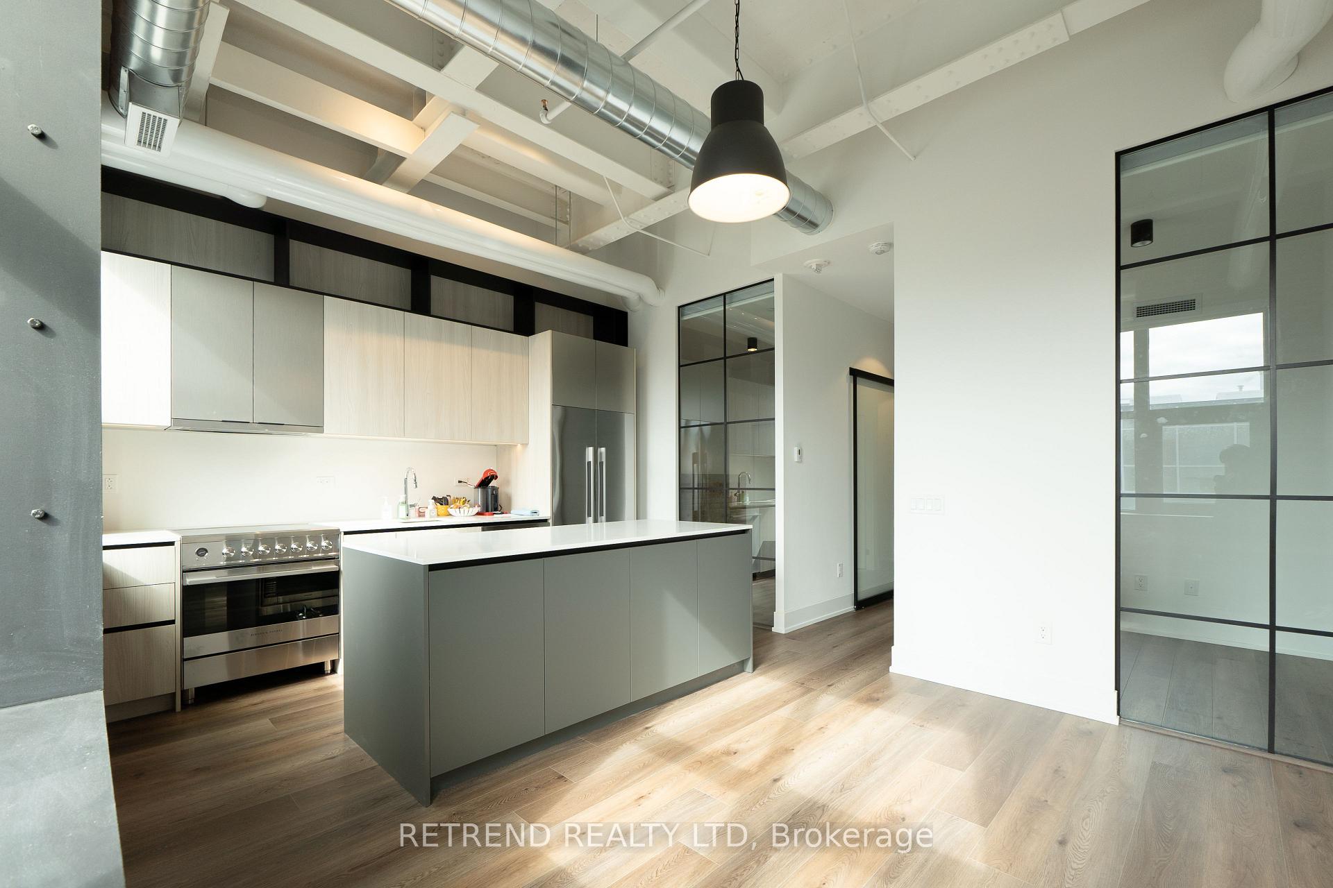 Photo 1 of Unit 507, 150 Logan Avenue, Toronto, South Riverdale — HOMEH