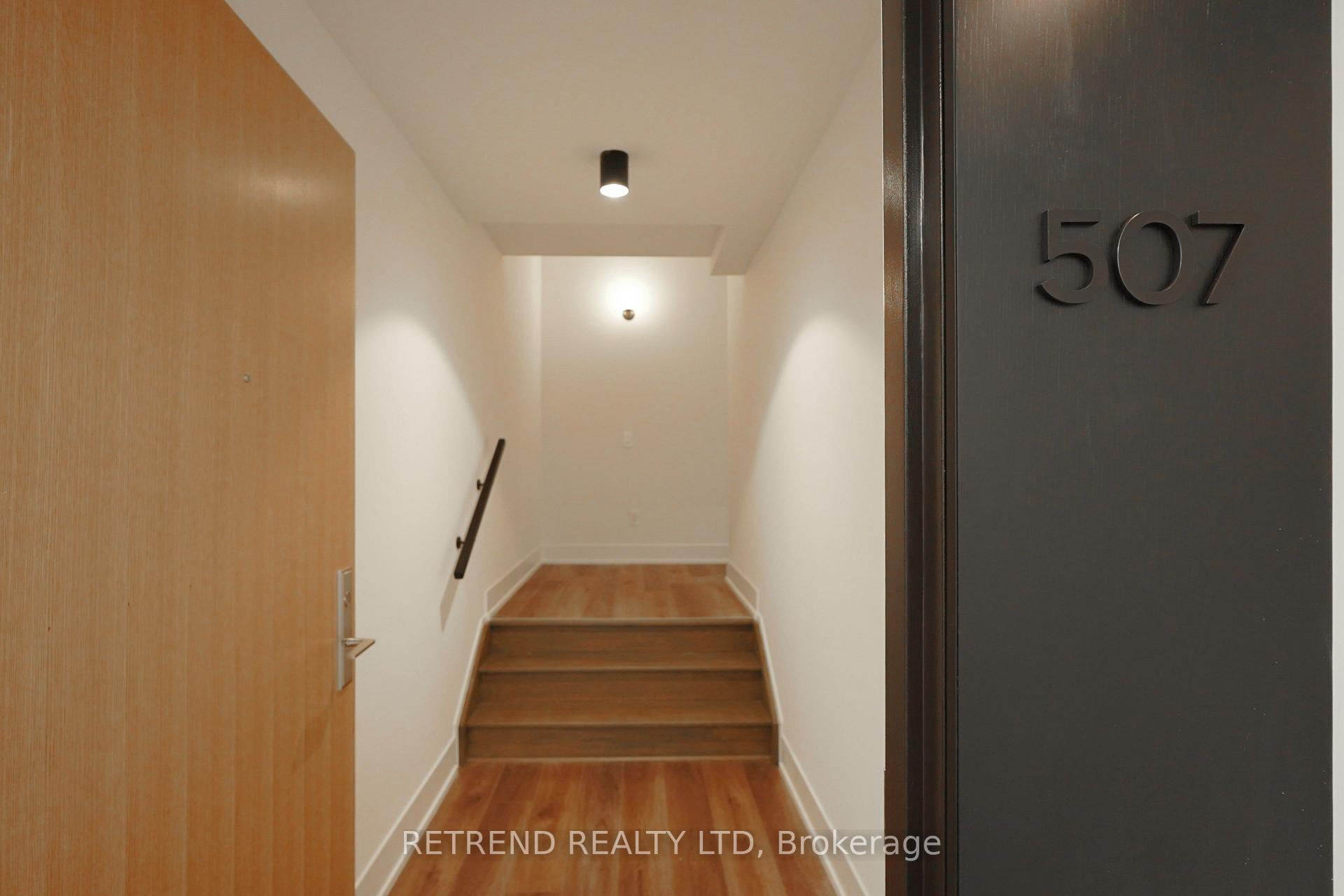 Photo 13 of Unit 507, 150 Logan Avenue, Toronto, South Riverdale — HOMEH