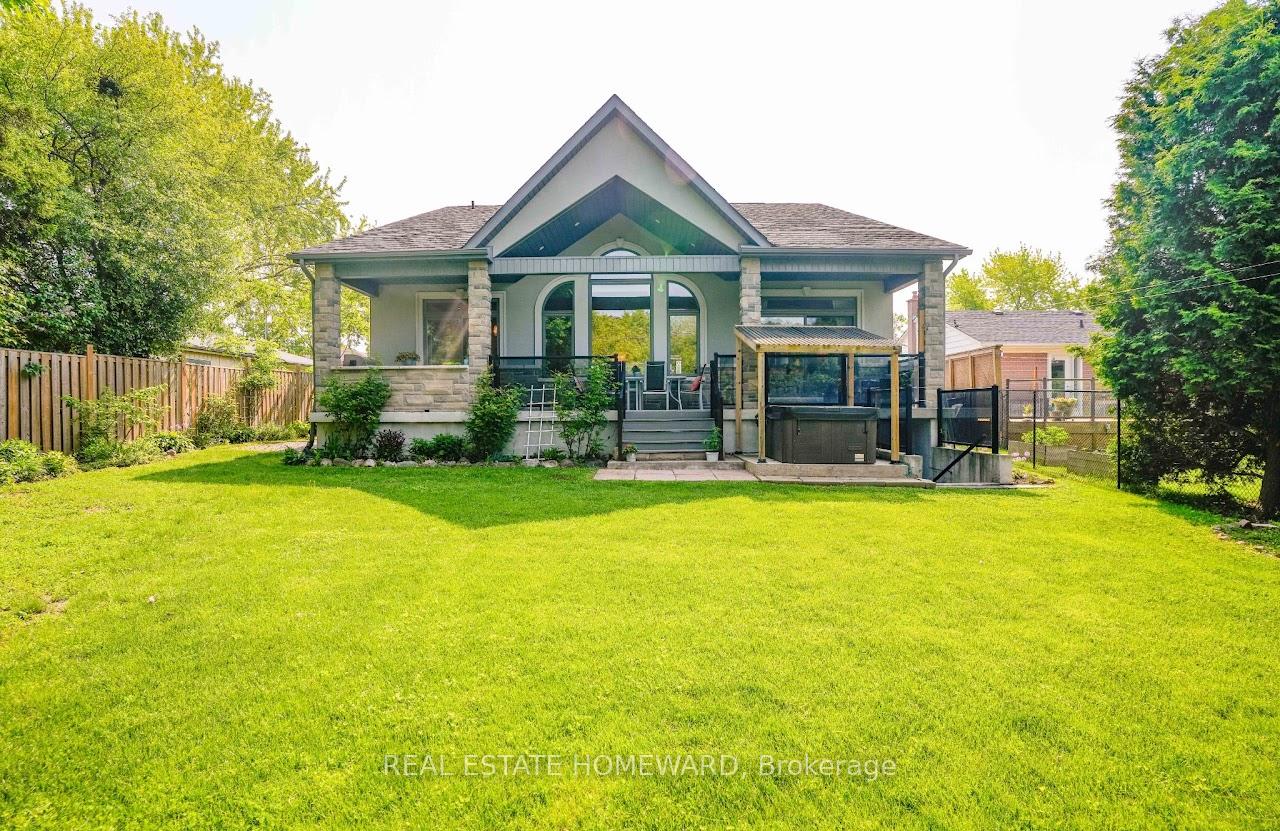Photo 46 of 56 Georgina Drive, Ajax, Central West — HOMEH