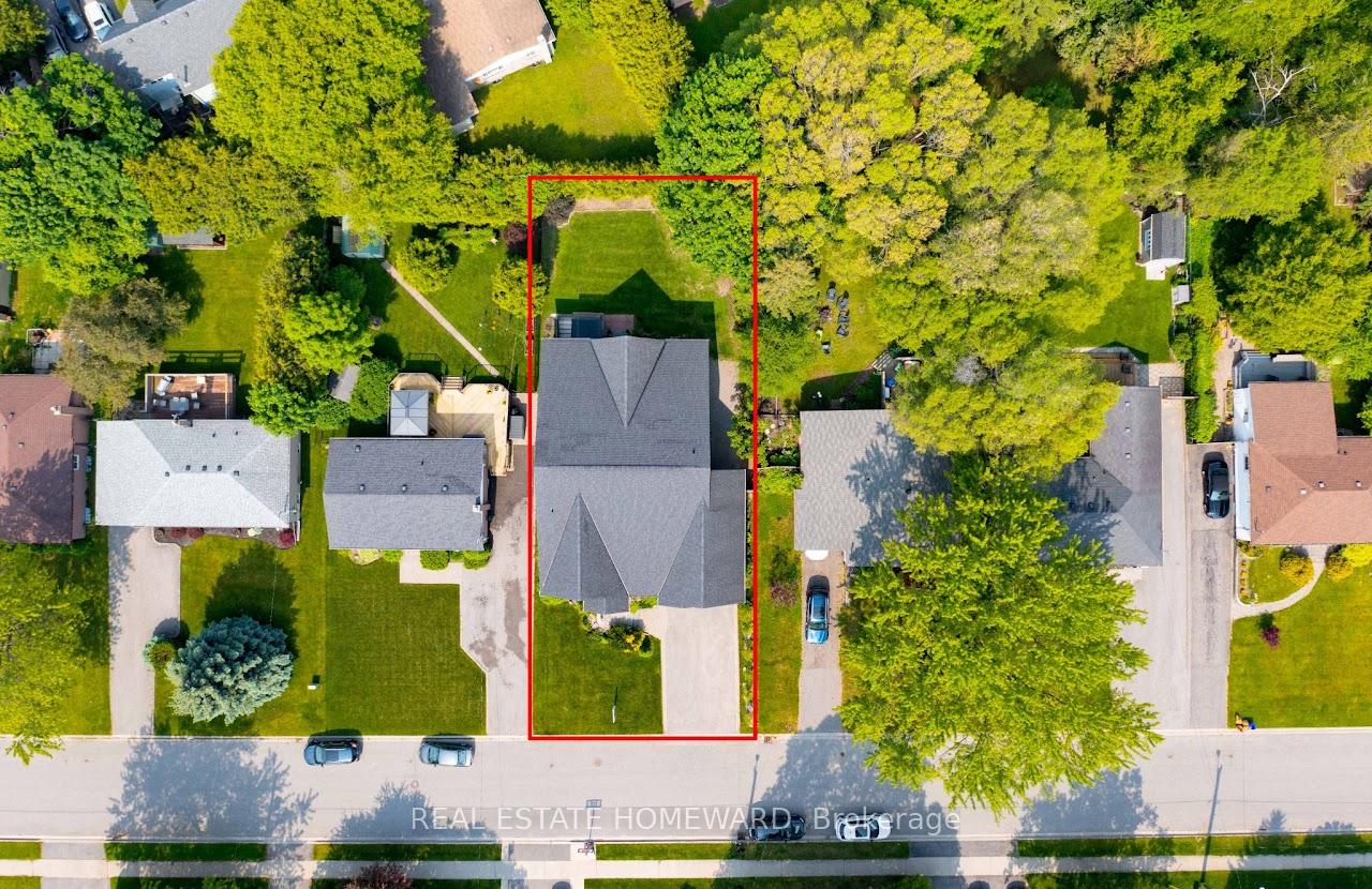 Photo 48 of 56 Georgina Drive, Ajax, Central West — HOMEH