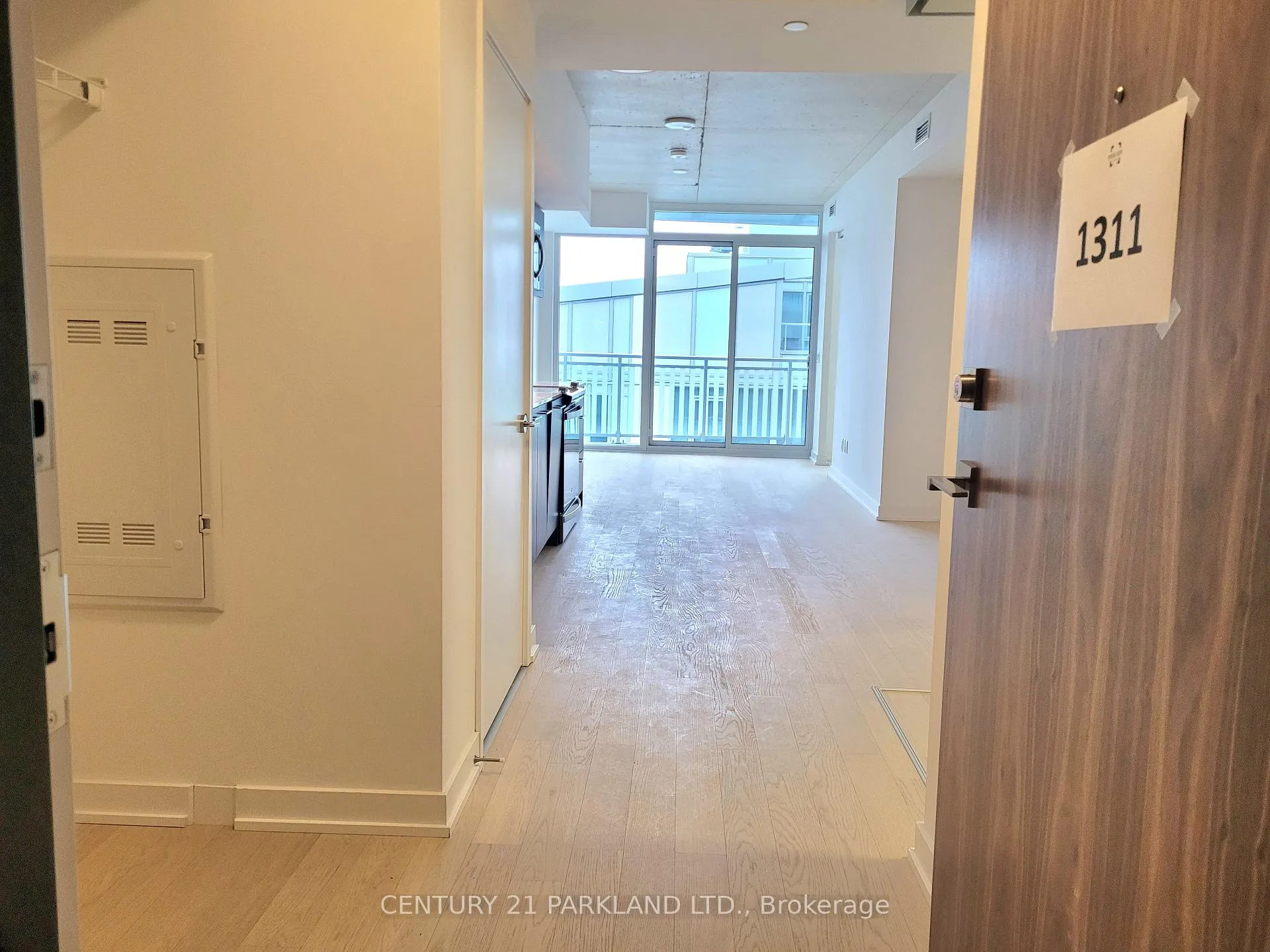Photo 3 of Unit 1311, 45 Baseball Place, Toronto, South Riverdale — HOMEH