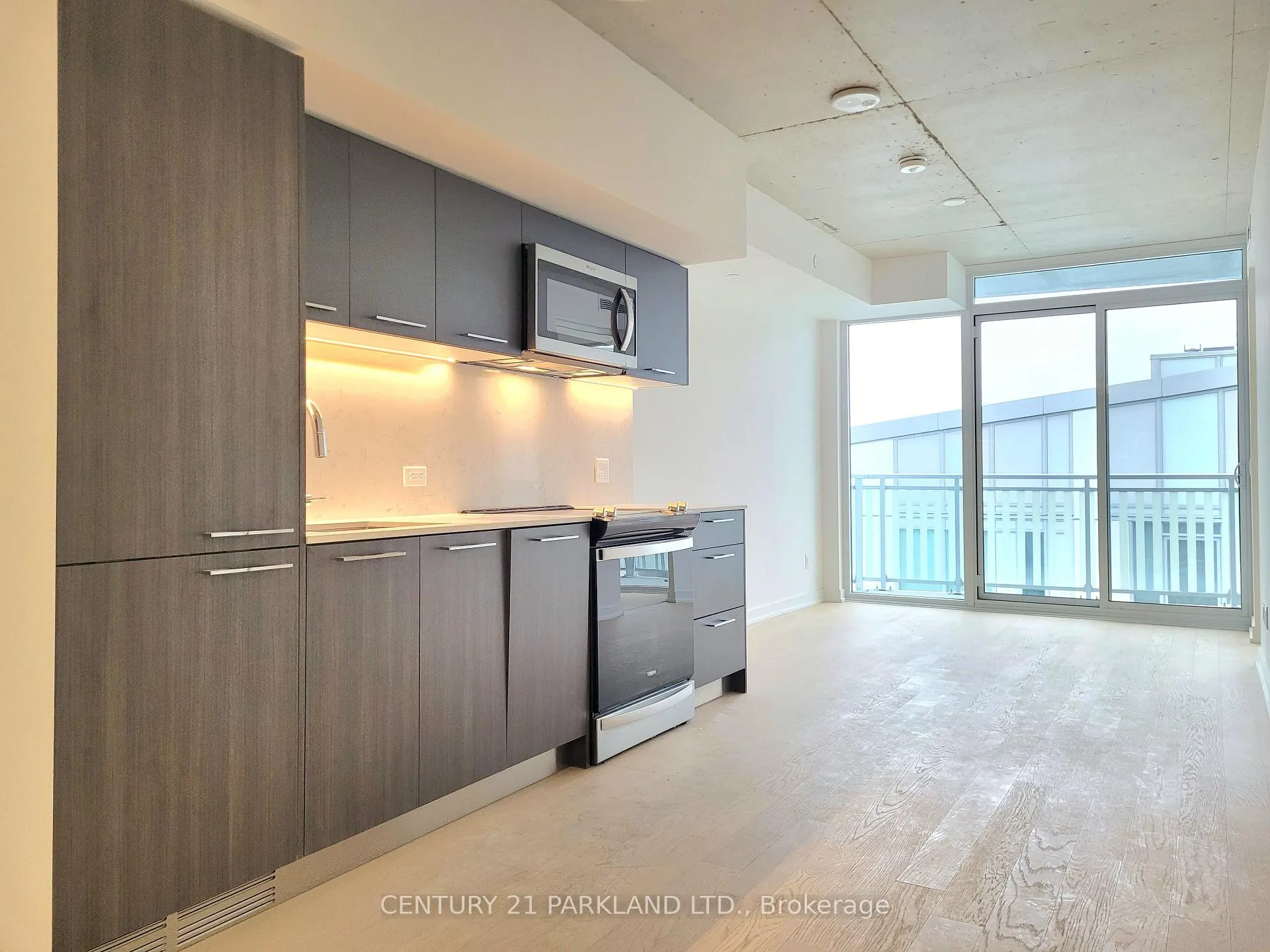 Photo 4 of Unit 1311, 45 Baseball Place, Toronto, South Riverdale — HOMEH