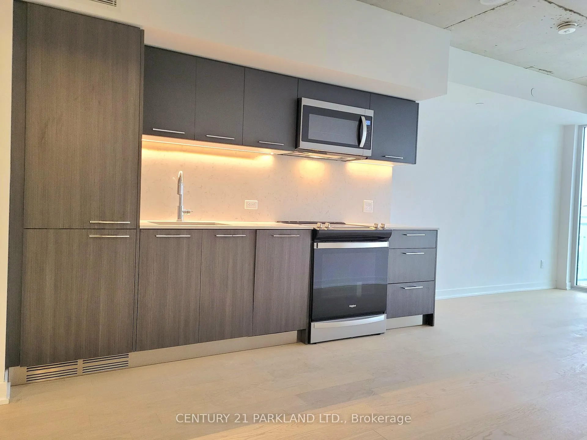 Photo 5 of Unit 1311, 45 Baseball Place, Toronto, South Riverdale — HOMEH