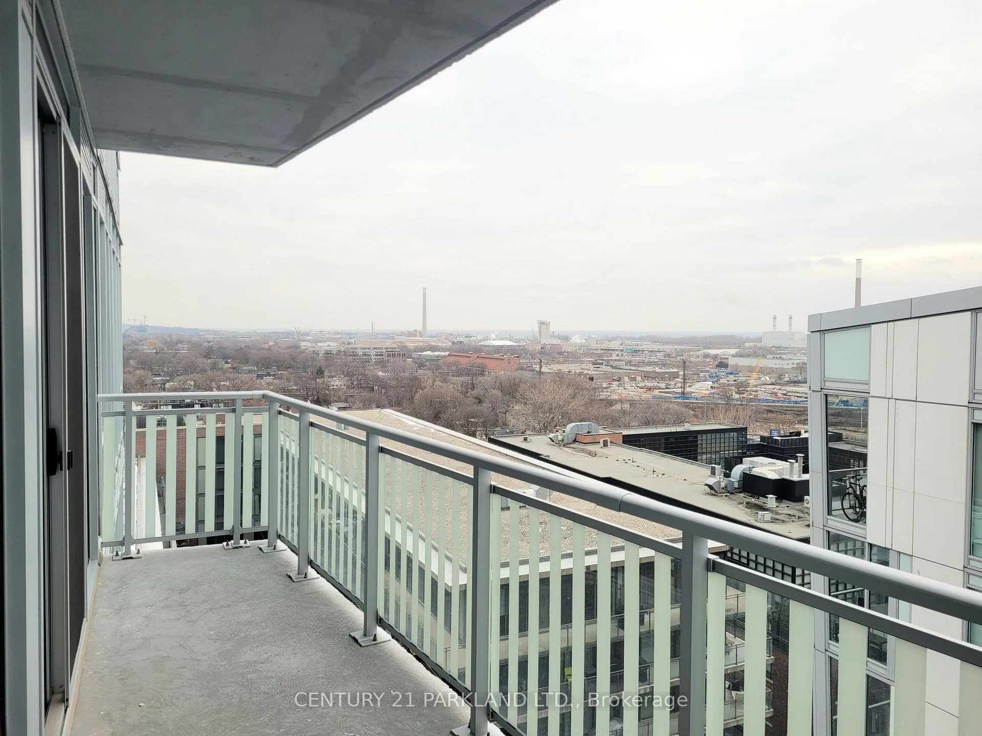 Photo 14 of Unit 1311, 45 Baseball Place, Toronto, South Riverdale — HOMEH