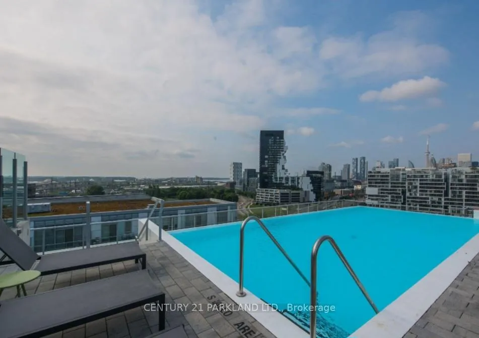 Photo 26 of Unit 1311, 45 Baseball Place, Toronto, South Riverdale — HOMEH