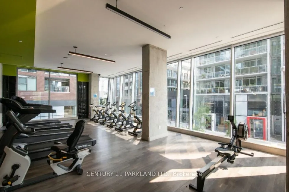 Photo 28 of Unit 1311, 45 Baseball Place, Toronto, South Riverdale — HOMEH