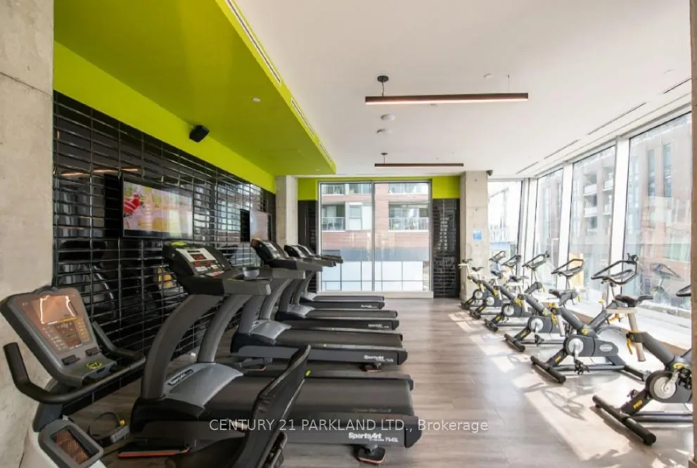 Photo 29 of Unit 1311, 45 Baseball Place, Toronto, South Riverdale — HOMEH