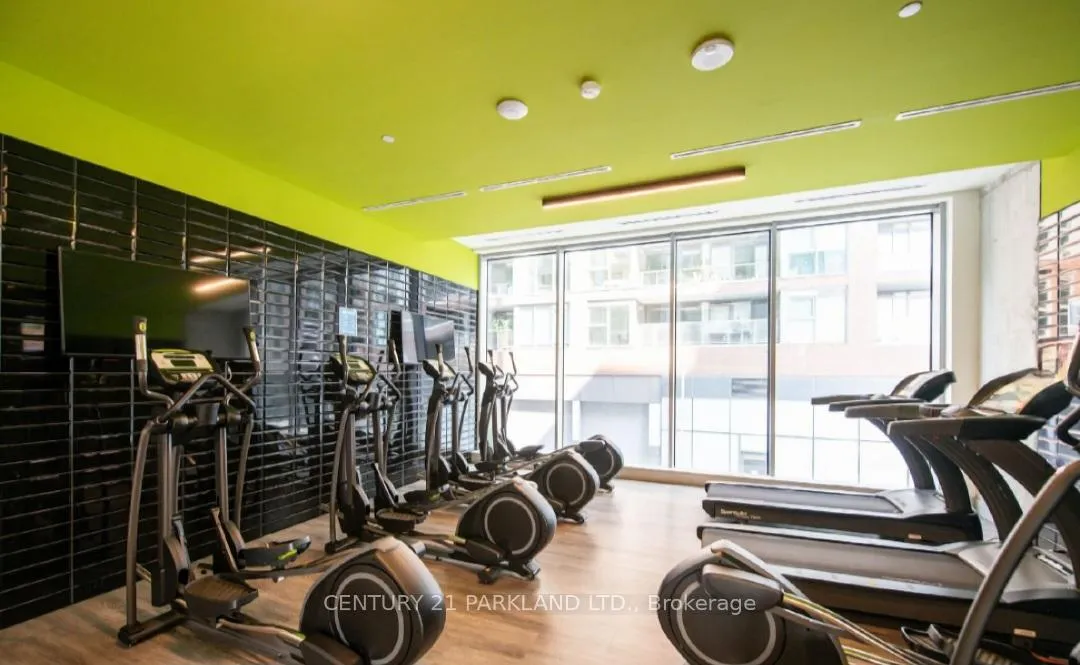 Photo 30 of Unit 1311, 45 Baseball Place, Toronto, South Riverdale — HOMEH
