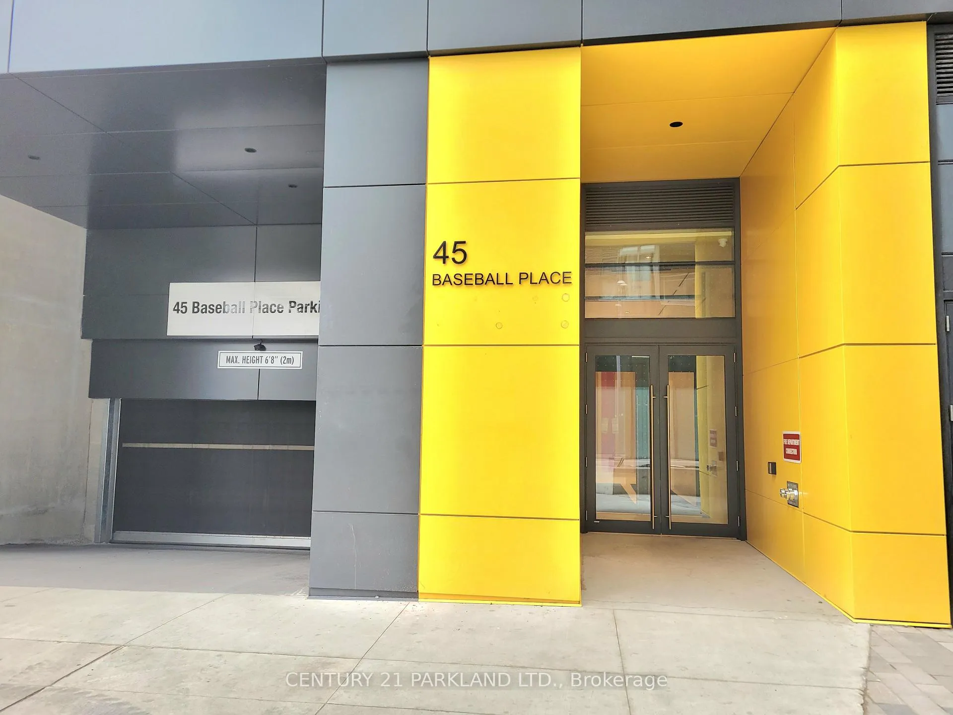 Photo 34 of Unit 1311, 45 Baseball Place, Toronto, South Riverdale — HOMEH