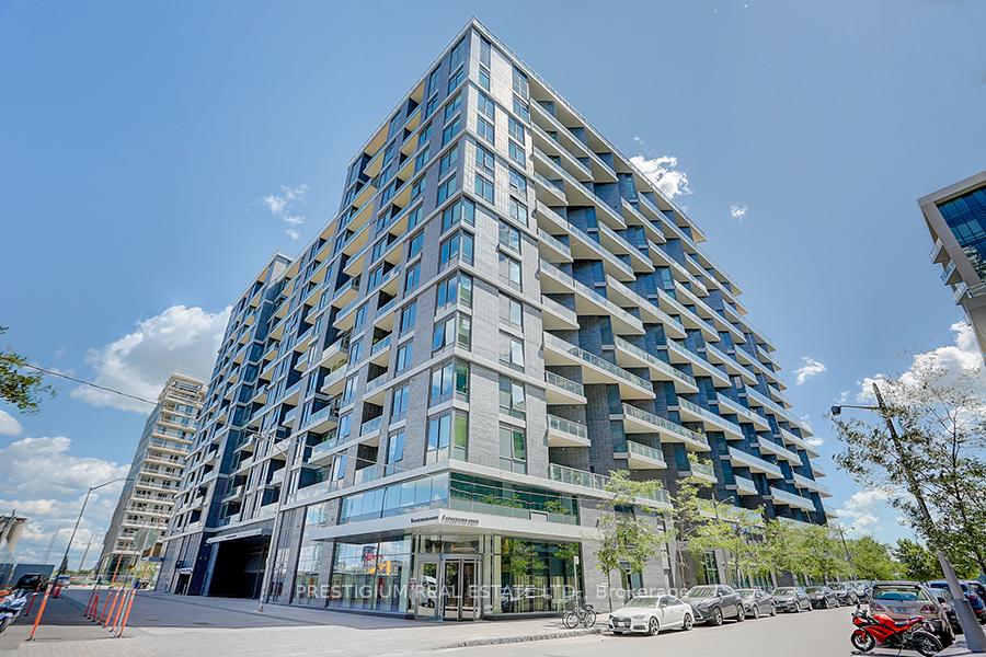 Photo 1 of Unit Ph06, 1 Edgewater Drive, Toronto, Waterfront Communities — HOMEH