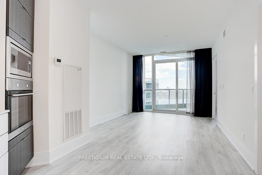 Photo 4 of Unit Ph06, 1 Edgewater Drive, Toronto, Waterfront Communities — HOMEH
