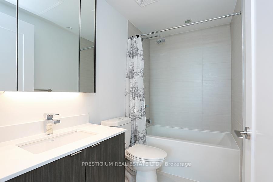 Photo 9 of Unit Ph06, 1 Edgewater Drive, Toronto, Waterfront Communities — HOMEH