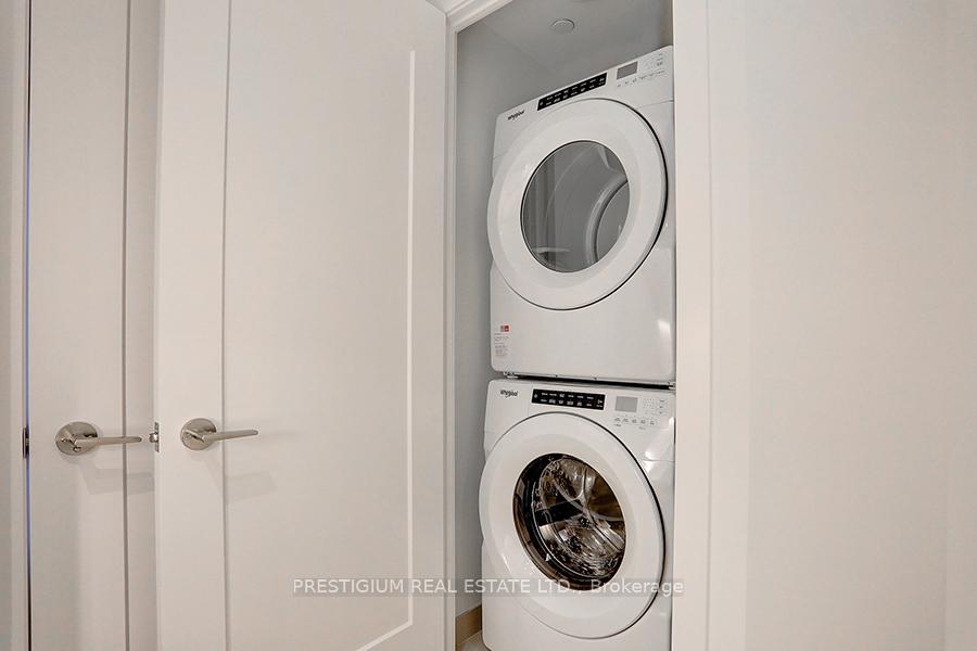 Photo 12 of Unit Ph06, 1 Edgewater Drive, Toronto, Waterfront Communities — HOMEH