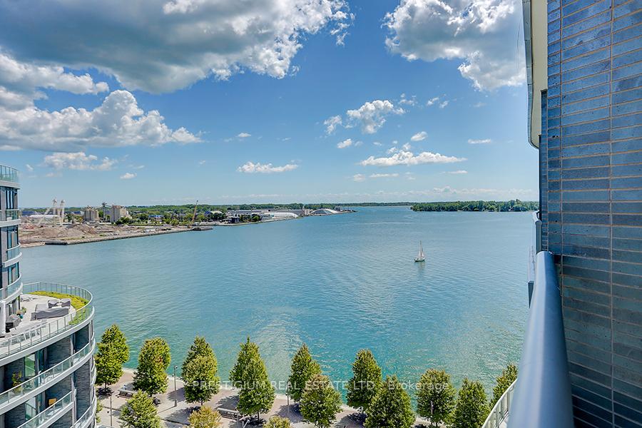 Photo 15 of Unit Ph06, 1 Edgewater Drive, Toronto, Waterfront Communities — HOMEH