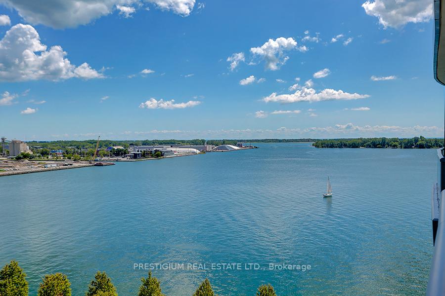 Photo 16 of Unit Ph06, 1 Edgewater Drive, Toronto, Waterfront Communities — HOMEH
