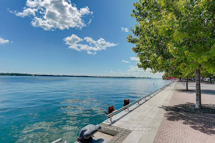 Photo 18 of Unit Ph06, 1 Edgewater Drive, Toronto, Waterfront Communities — HOMEH