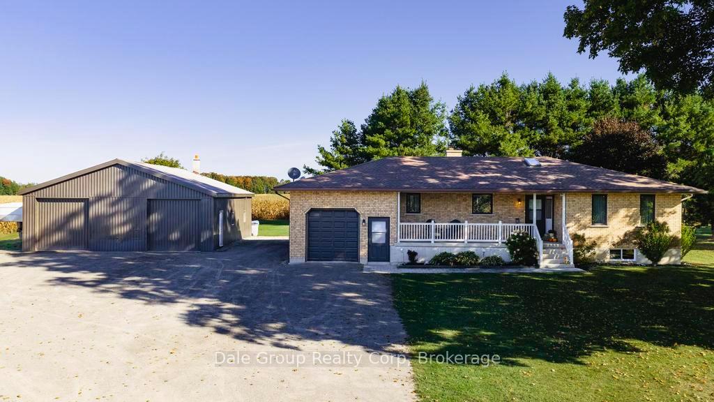 Photo 1 of 35272 Cut Line Road, Central Huron, Goderich — HOMEH