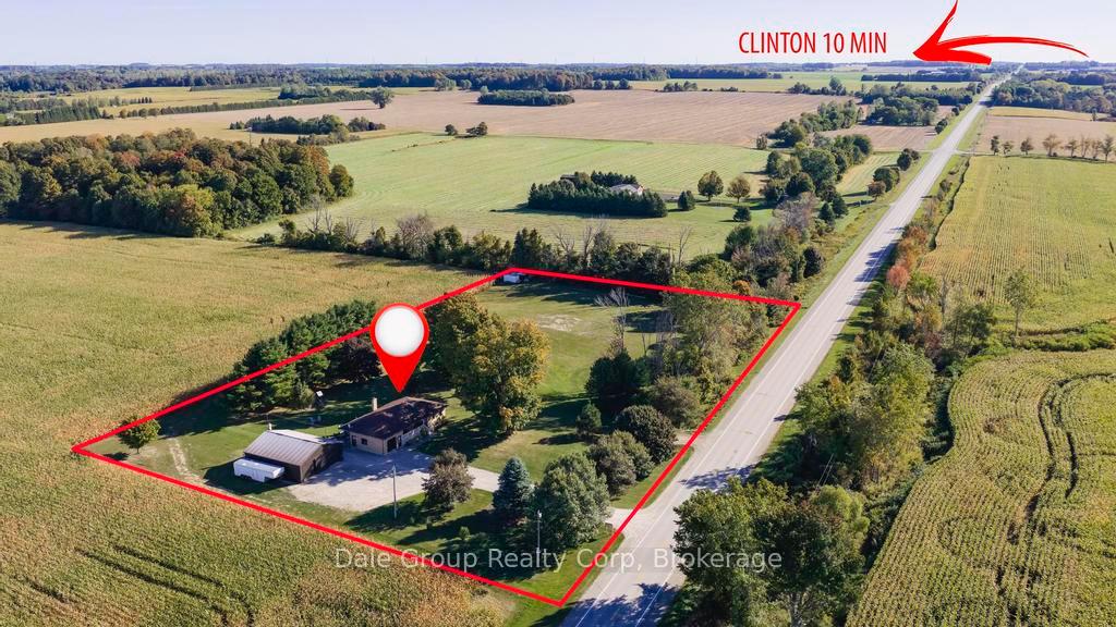 Photo 46 of 35272 Cut Line Road, Central Huron, Goderich — HOMEH