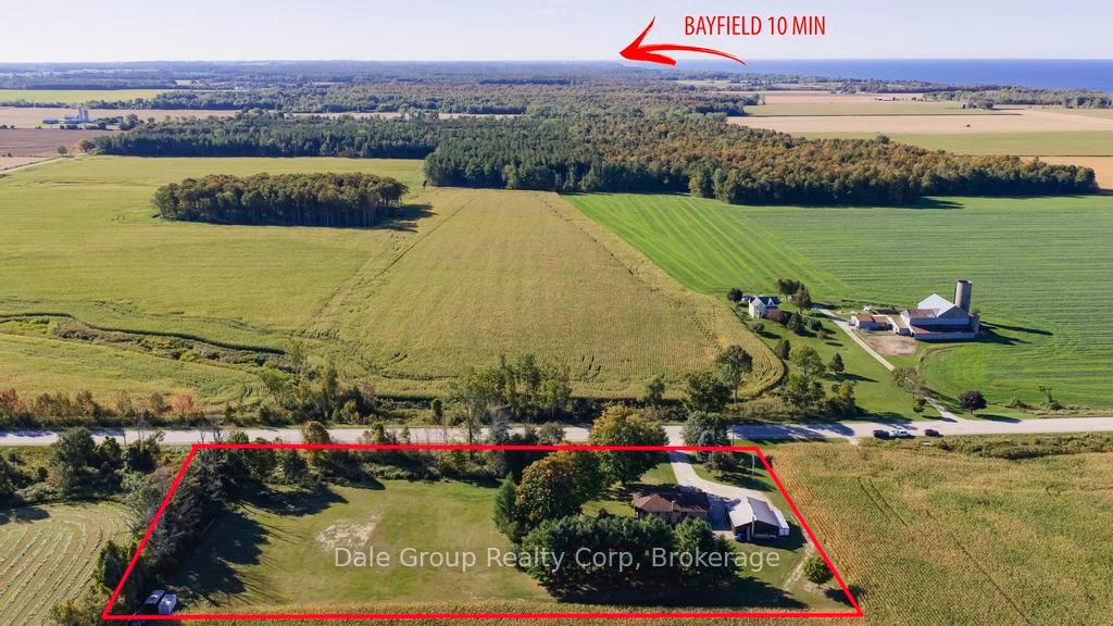 Photo 47 of 35272 Cut Line Road, Central Huron, Goderich — HOMEH