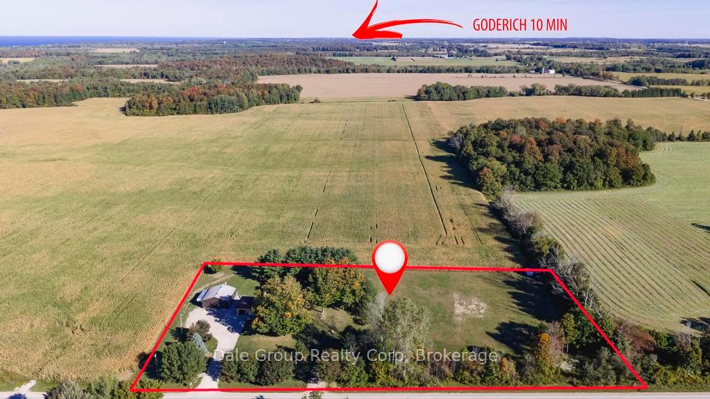 Photo 45 of 35272 Cut Line Road, Central Huron, Goderich — HOMEH