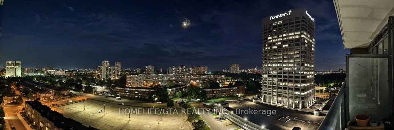 Photo 9 of Unit 1208, 2 Sonic Way, Toronto, Flemingdon Park — HOMEH