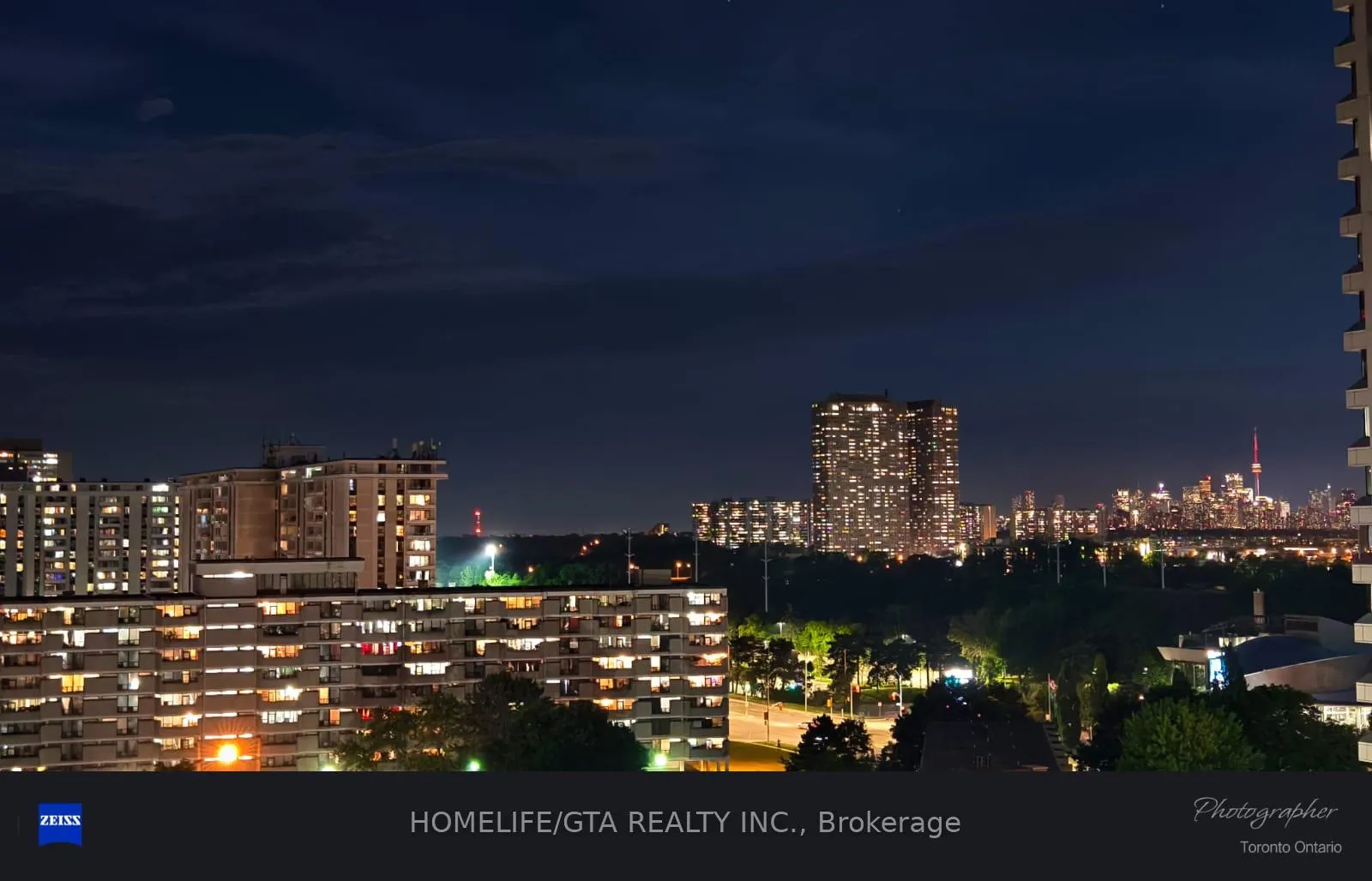 Photo 10 of Unit 1208, 2 Sonic Way, Toronto, Flemingdon Park — HOMEH