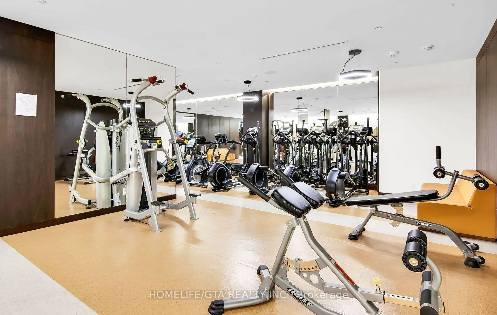 Photo 23 of Unit 1208, 2 Sonic Way, Toronto, Flemingdon Park — HOMEH