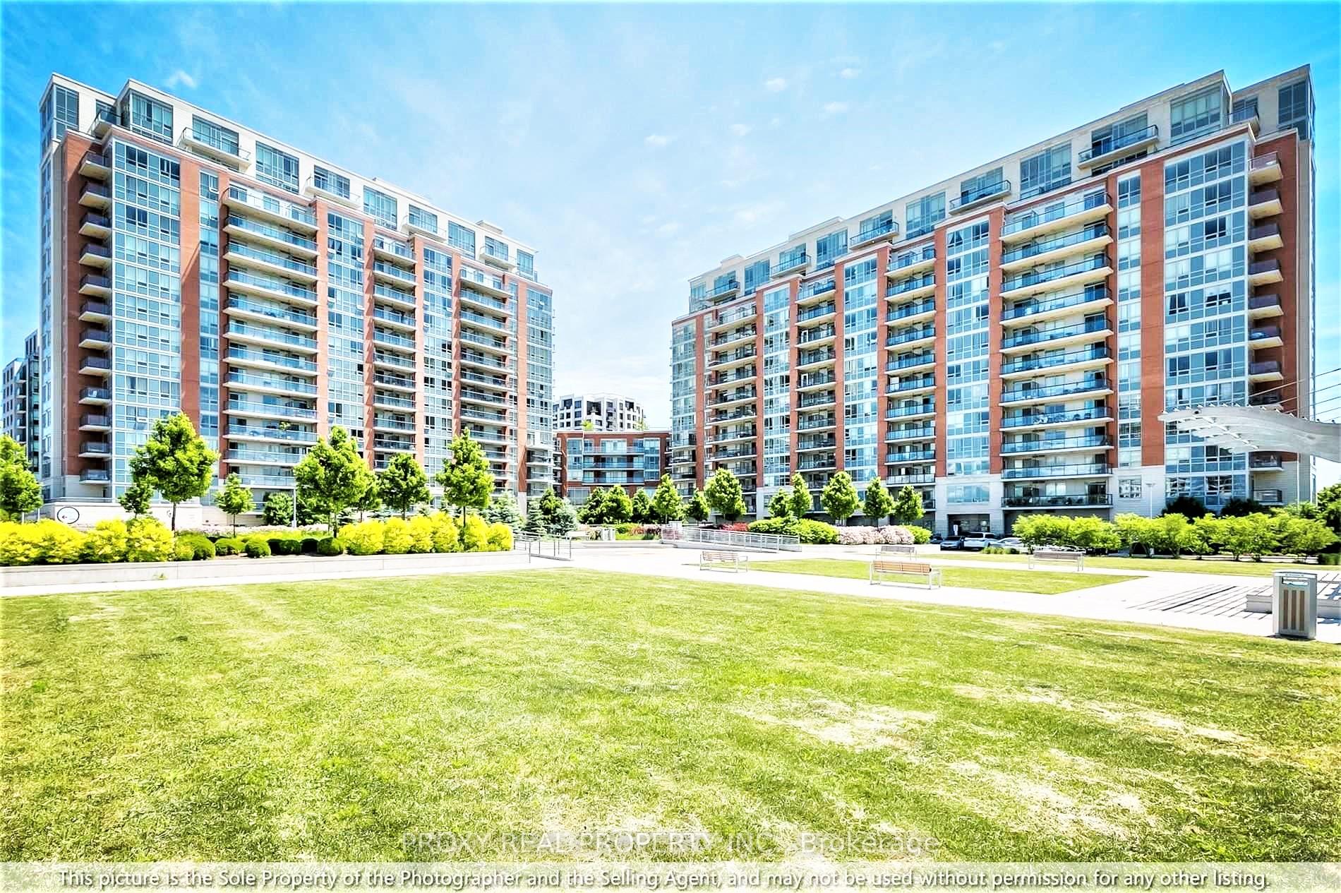 Front of Unit 625, 60 South Town Centre Boulevard
