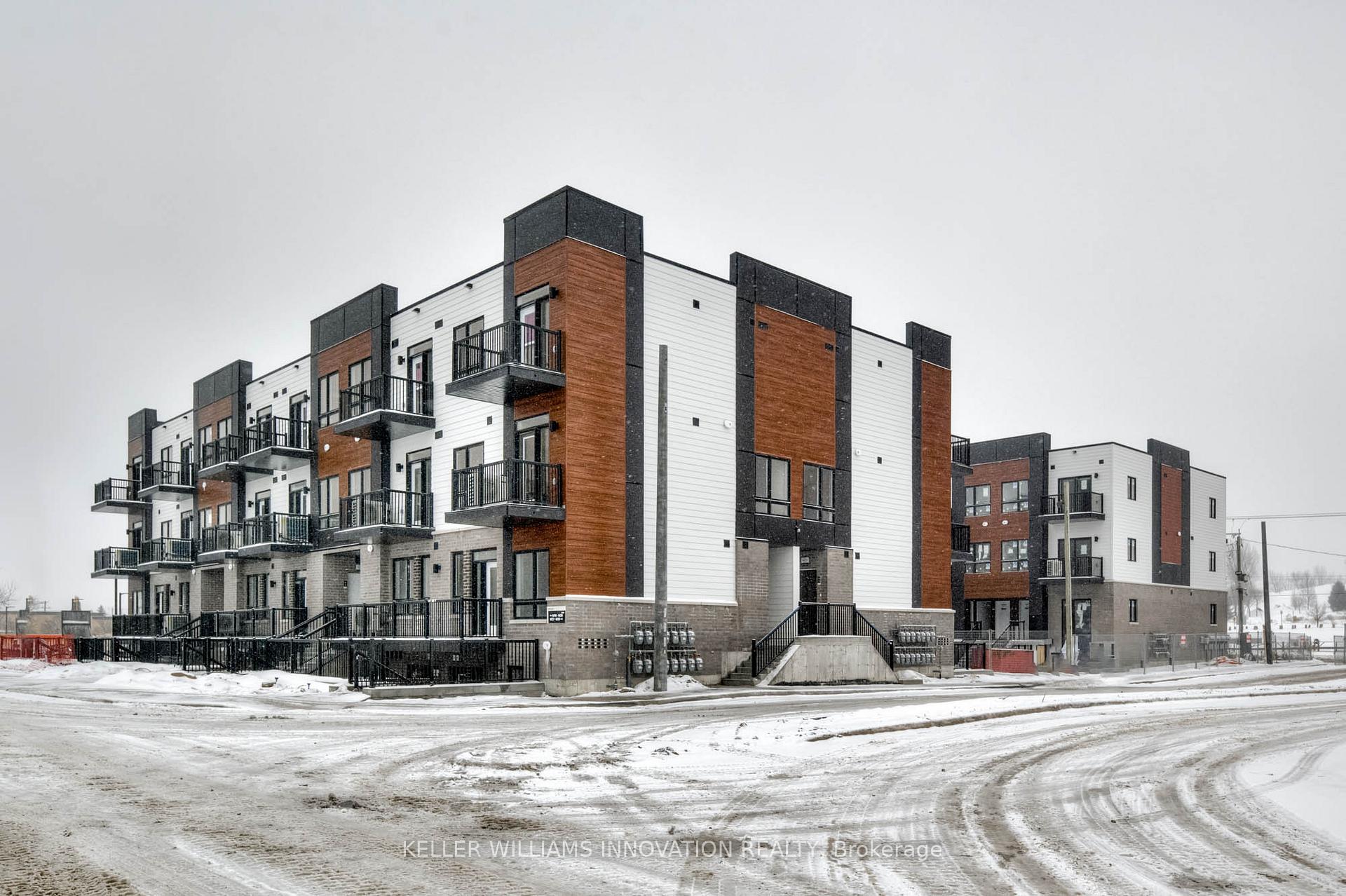 Photo 1 of Unit M1, 40 Palace Street, Kitchener — HOMEH