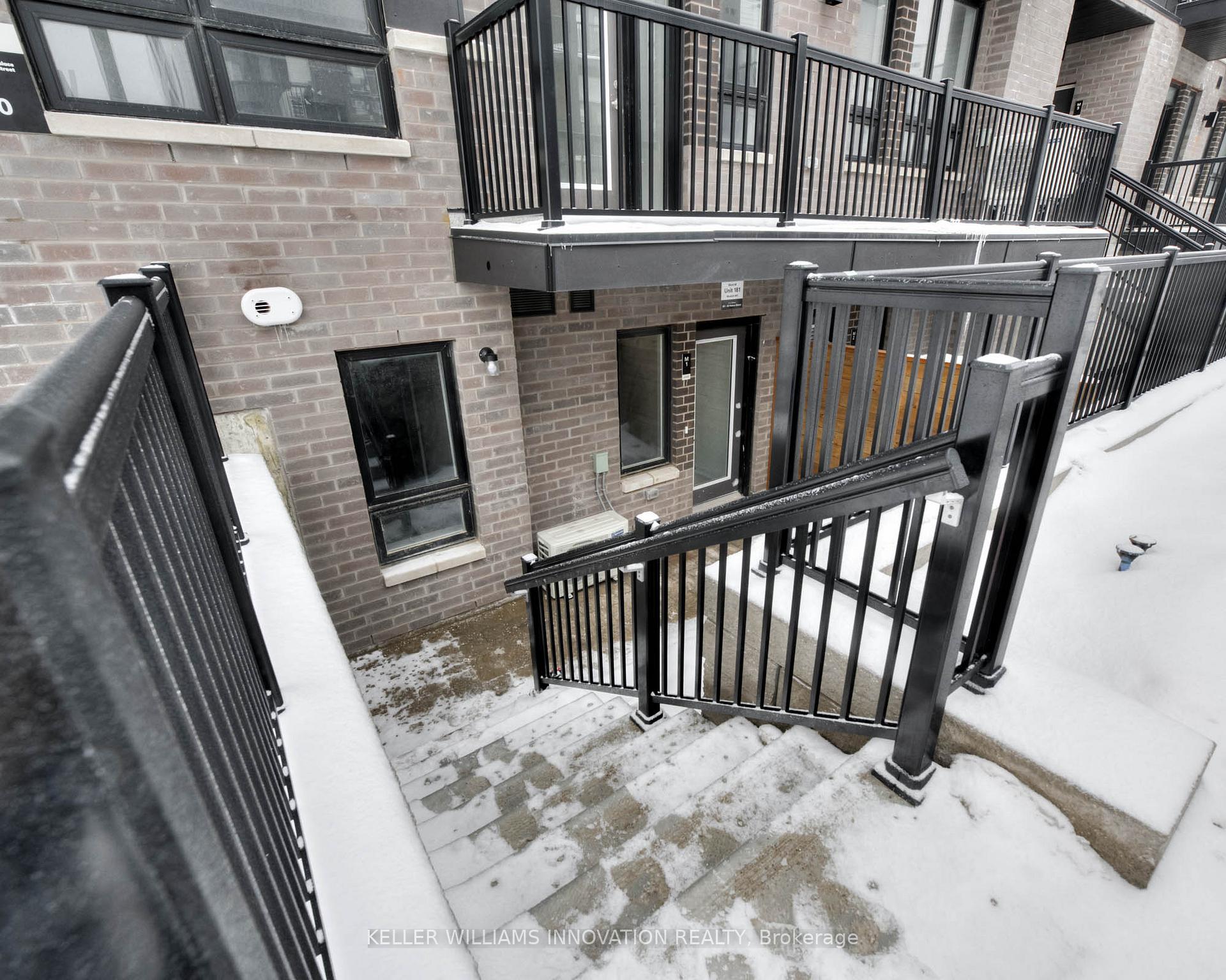 Photo 2 of Unit M1, 40 Palace Street, Kitchener — HOMEH