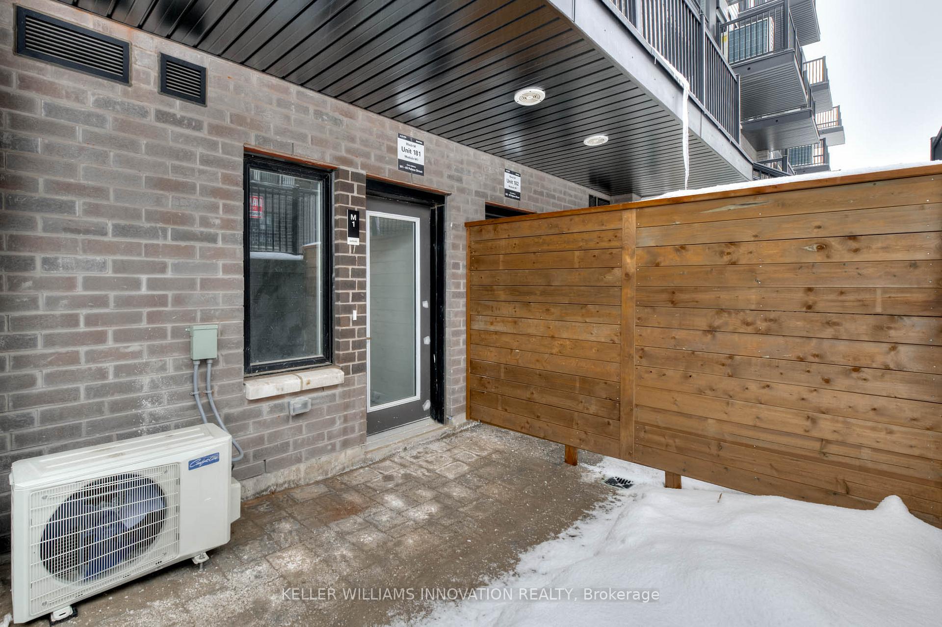 Photo 4 of Unit M1, 40 Palace Street, Kitchener — HOMEH