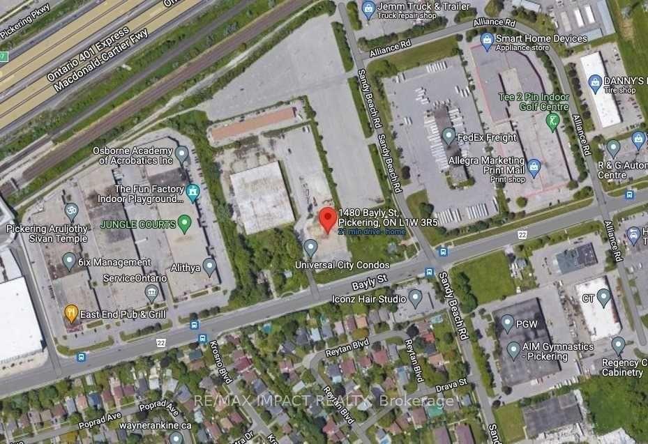 Photo 31 of Unit 804, 1480 Bayly Street, Pickering, Bay Ridges — HOMEH