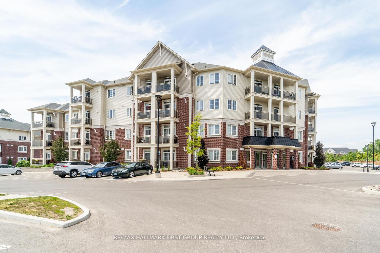 Front of Unit 119, 80 Aspen Springs Drive