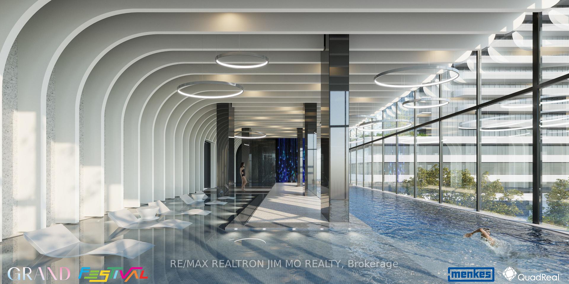 Photo 16 of Unit 4605, 8 Interchange Way, Vaughan, Vaughan Corporate Centre — HOMEH