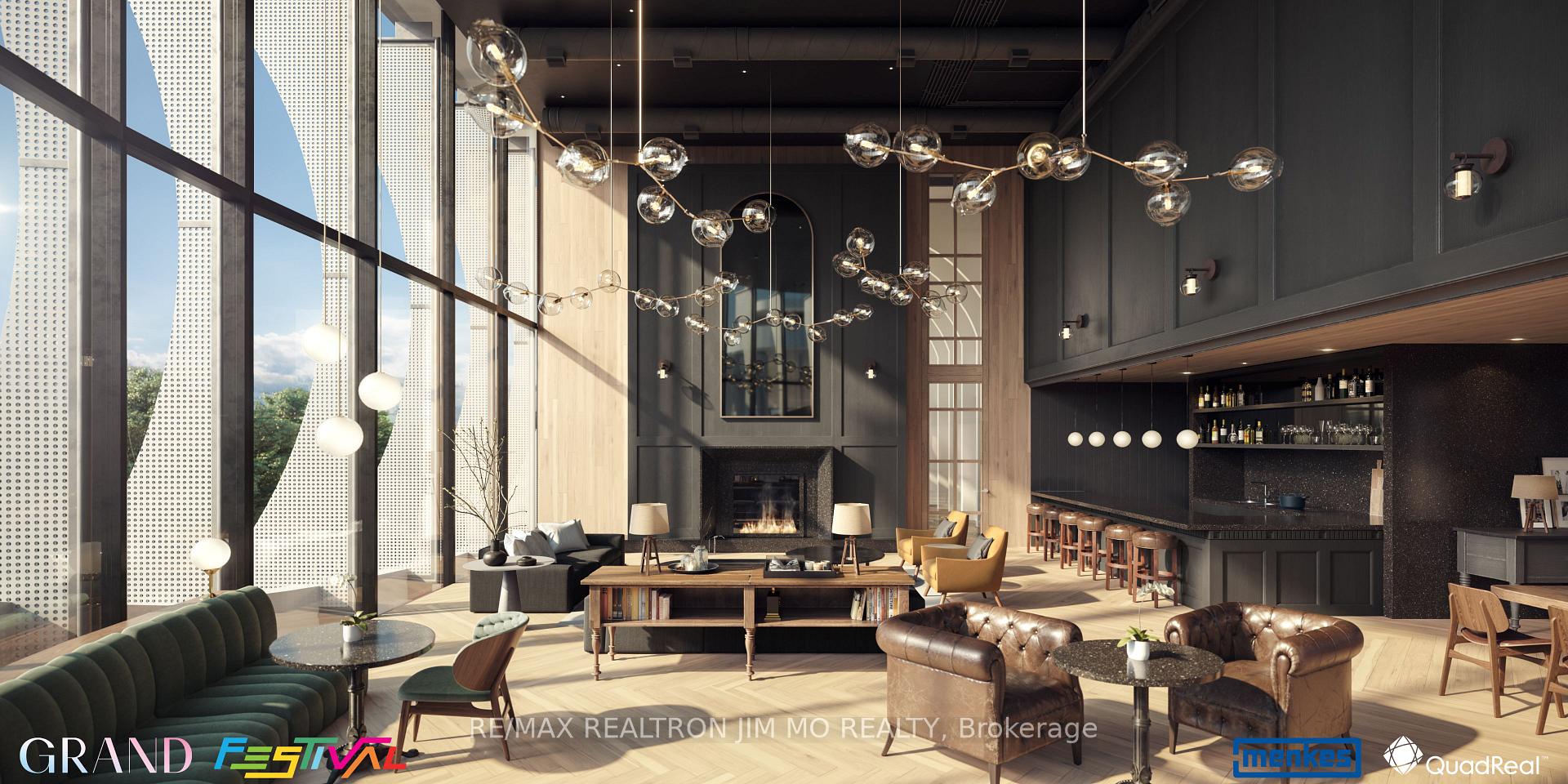 Photo 18 of Unit 4605, 8 Interchange Way, Vaughan, Vaughan Corporate Centre — HOMEH